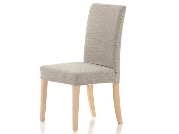Funda silla con respaldo Pack de 2 MANACOR de Cañete