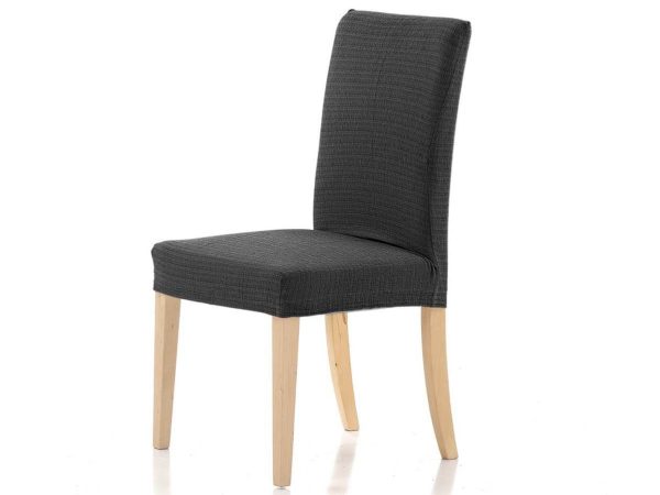 Funda silla con respaldo Pack de 2 MANACOR de Cañete