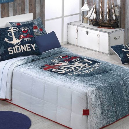 Conforter SIDNEY de Cañete