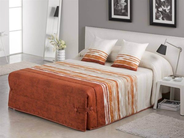 Conforter FANCY de Tejidos JVR