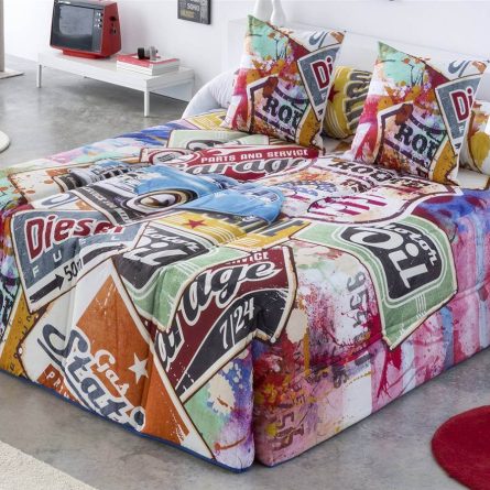 Conforter ARIZONA de Confecciones Paula