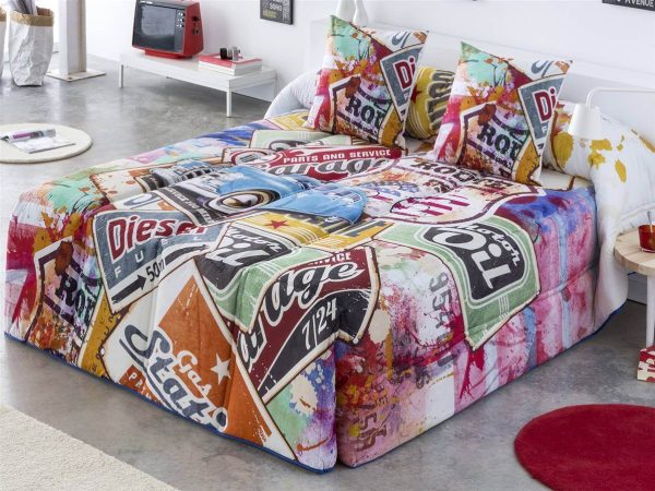 Conforter ARIZONA de Confecciones Paula