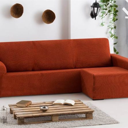 Funda Chaise Longue DORIAN de Eysa