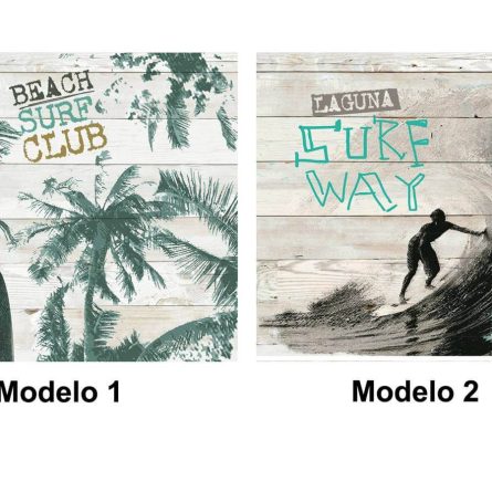 Cojín SURF de Tejidos JVR