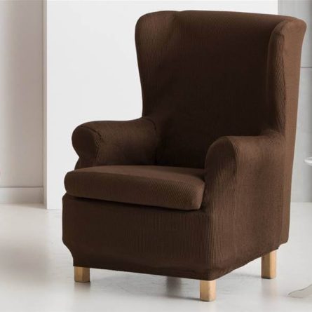 Funda sillón 1 plaza orejero ULISES de Eysa