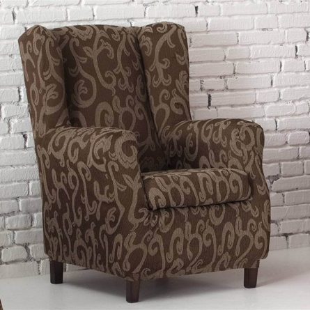 Funda sillón 1 plaza orejero OVER de Eysa