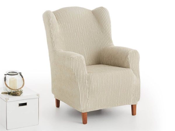 Funda Sillón Orejero MILOS de Belmarti