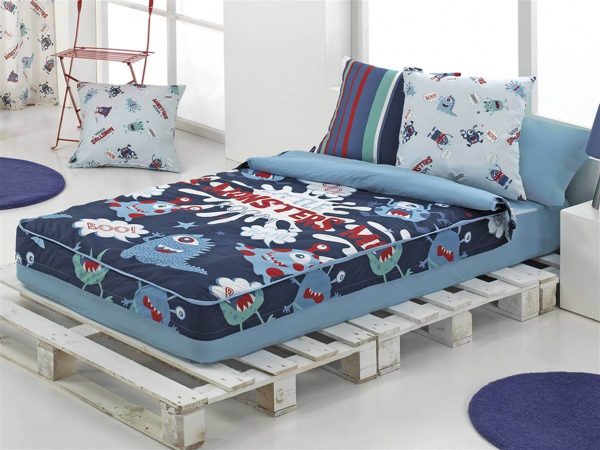 Saco nórdico MONSTERS de Cañete Saco nórdico MONSTERS de Cañete