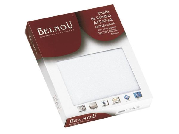 Funda de colchón AITANA de Belnou