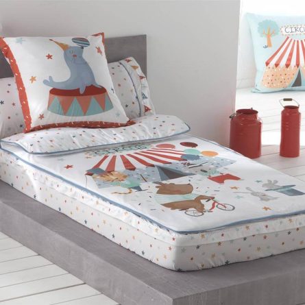 Saco nórdico CIRCUS de Tejidos JVR