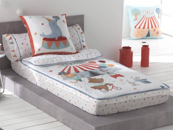 Saco nórdico CIRCUS de Tejidos JVR Saco nórdico CIRCUS de Tejidos JVR