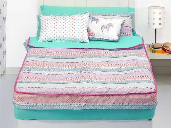 Saco nórdico FANTASY STRIPE de Cañete Saco nórdico FANTASY STRIPE de Cañete