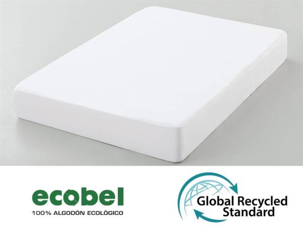 Sábana bajera impermeable ECOBEL de Belnou