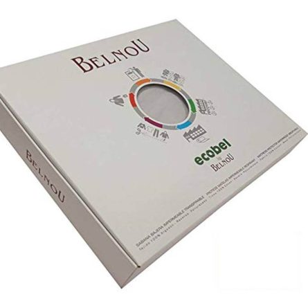 Sábana bajera impermeable ECOBEL de Belnou