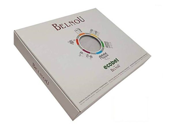 Sábana bajera impermeable ECOBEL de Belnou