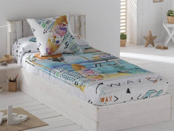 Edredón Ajustable BEACH de Tejidos JVR