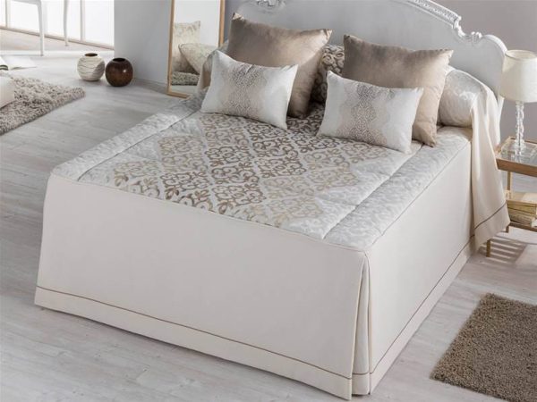 Colcha edredón BELLINI de Tejidos JVR