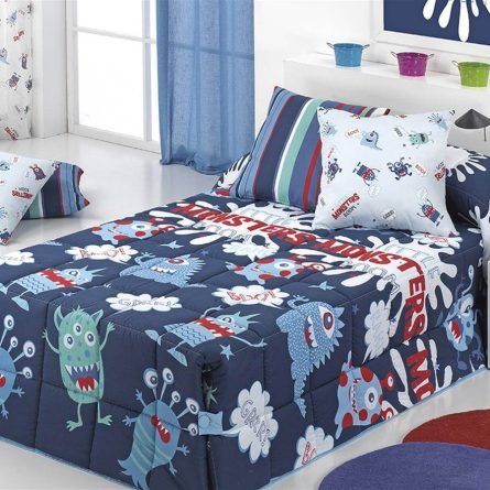 Conforter MONSTERS de Cañete