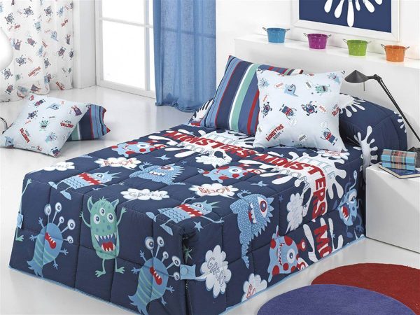 Conforter MONSTERS de Cañete