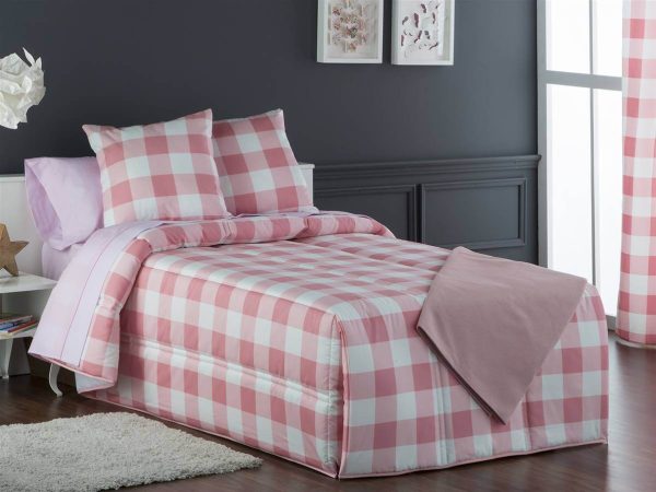 Conforter VICHY de Confecciones Paula