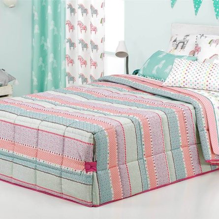 Conforter FANTASY STRIPE de Cañete