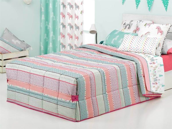 Conforter FANTASY STRIPE de Cañete