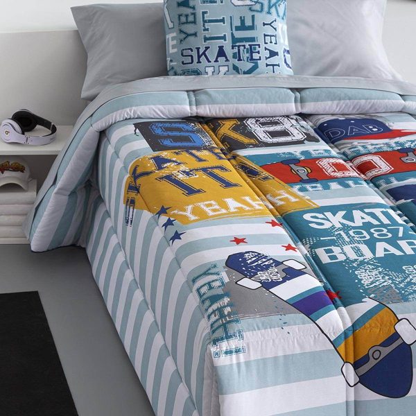 Conforter SKATE de Ilustrando tus sueños