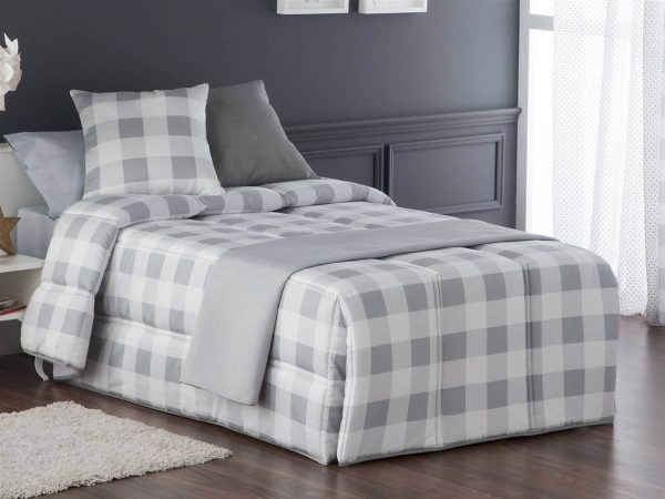 Conforter VICHY de Confecciones Paula