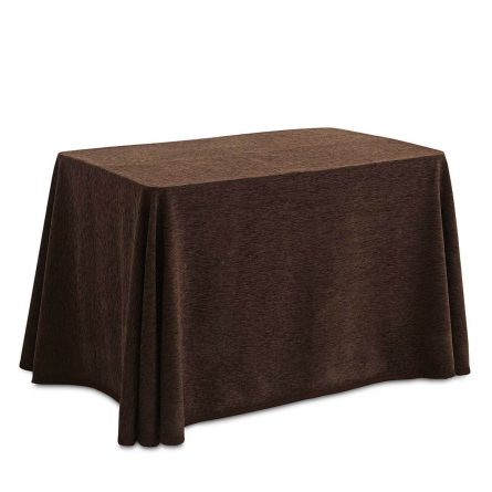 Falda Camilla Rectangular Chenilla de Sanz Marti