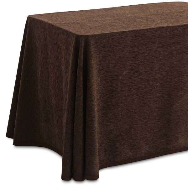 Falda Camilla Rectangular Chenilla de Sanz Marti