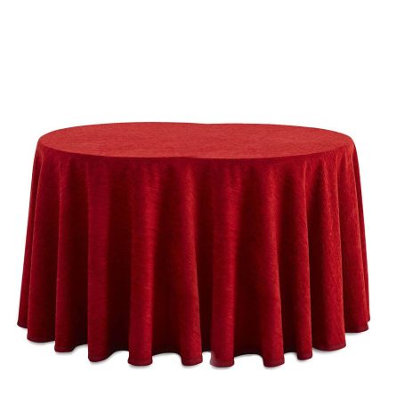 Falda Camilla Ovalada Chenilla de Sanz Marti