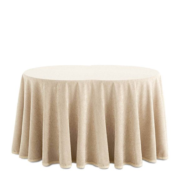 Falda Camilla Ovalada Chenilla de Sanz Marti