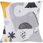 Funda cojín DINOS de Confecciones Paula
