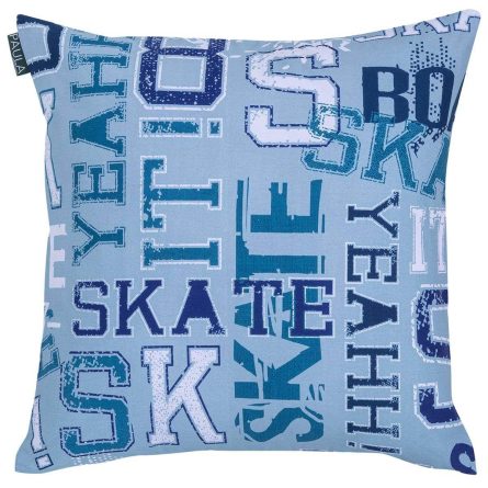 Funda cojín SKATE de Ilustrando tus sueños