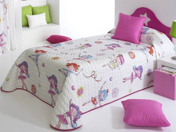Colcha Bouti Sugar 2P de Reig Marti