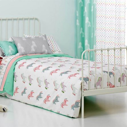 Funda Nórdica UNICORN de Cañete