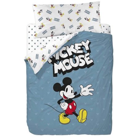 Funda nórdica MICKEY 90 BLUE