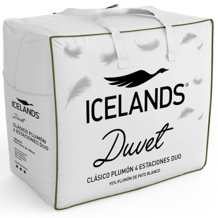 Relleno nórdico CLÁSICO 4 ESTACIONES de Icelands