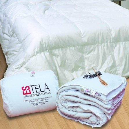 Relleno Nórdico MICROFIBRA 350 de Estela
