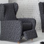 Funda sillón 1 plaza relax GEOS de Eysa