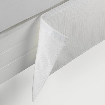 Cubrecanape velcro RUSTICO de EsTela