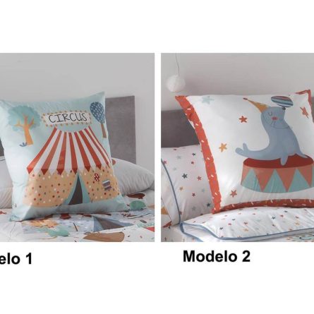 Cojín CIRCUS de Tejidos JVR