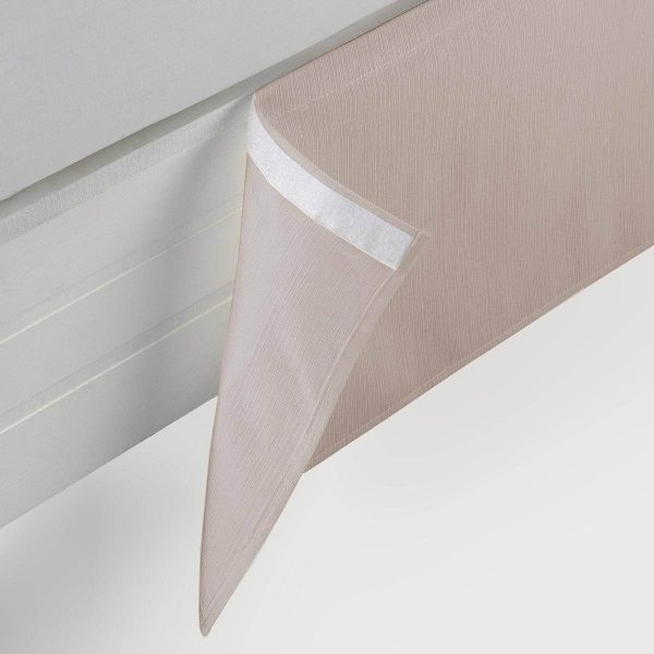 Cubrecanape velcro RUSTICO de EsTela