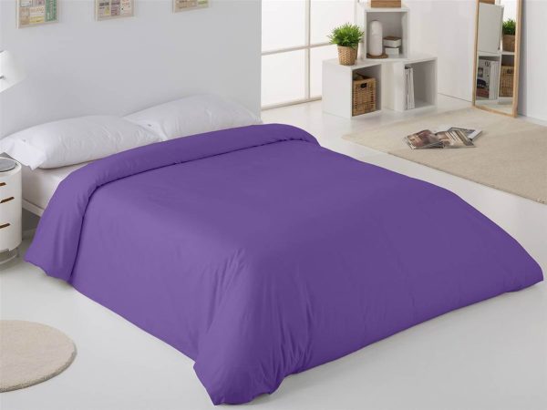 Funda nórdica COMBI 50/50 LISOS de EsTela