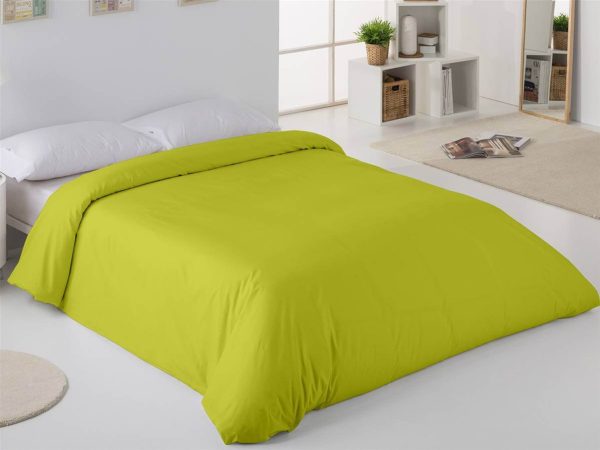 Funda nórdica COMBI 50/50 LISOS de EsTela