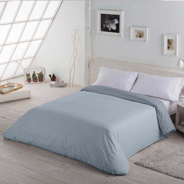 Funda nórdica BICOLOR 100 CALA de EsTela