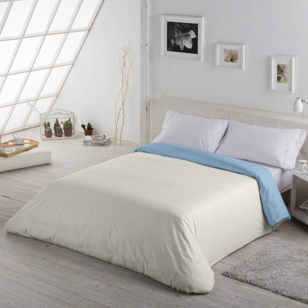 Funda nórdica BICOLOR 100 CALA de EsTela
