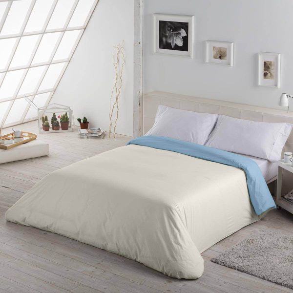 Funda nórdica BICOLOR 100 CALA de EsTela