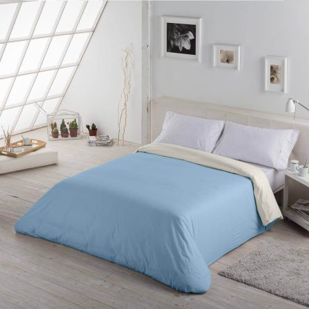 Funda nórdica BICOLOR 100 CALA de EsTela