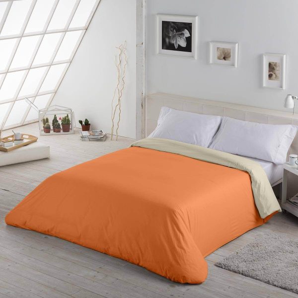 Funda nórdica BICOLOR 100 CALA de EsTela Funda nórdica BICOLOR 100 CALA de EsTela